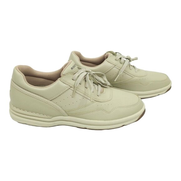 Rockport On Road Walking Shoes Mens Size 10.5 Comfort Sneakers K71085 Taupe - Picture 13 of 13